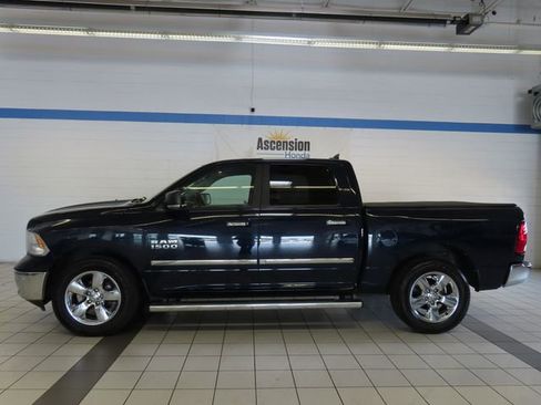 Used 2016 RAM 1500 Big Horn RWD image 3