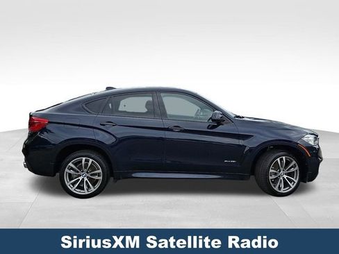 Used 2019 BMW X6 xDrive35i w/ M Sport Package AWD/4WD image 9