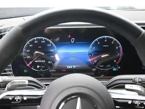 Used 2025 Mercedes-Benz GLE 53 AMG 4MATIC Coupe image 11