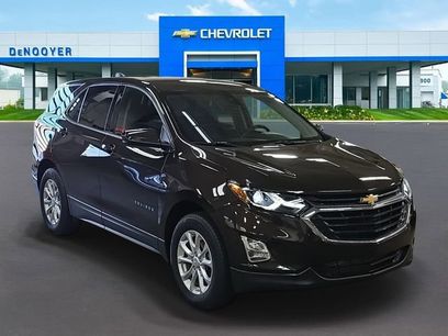 Used 2020 Chevrolet Equinox LT w/ Driver Convenience Package
