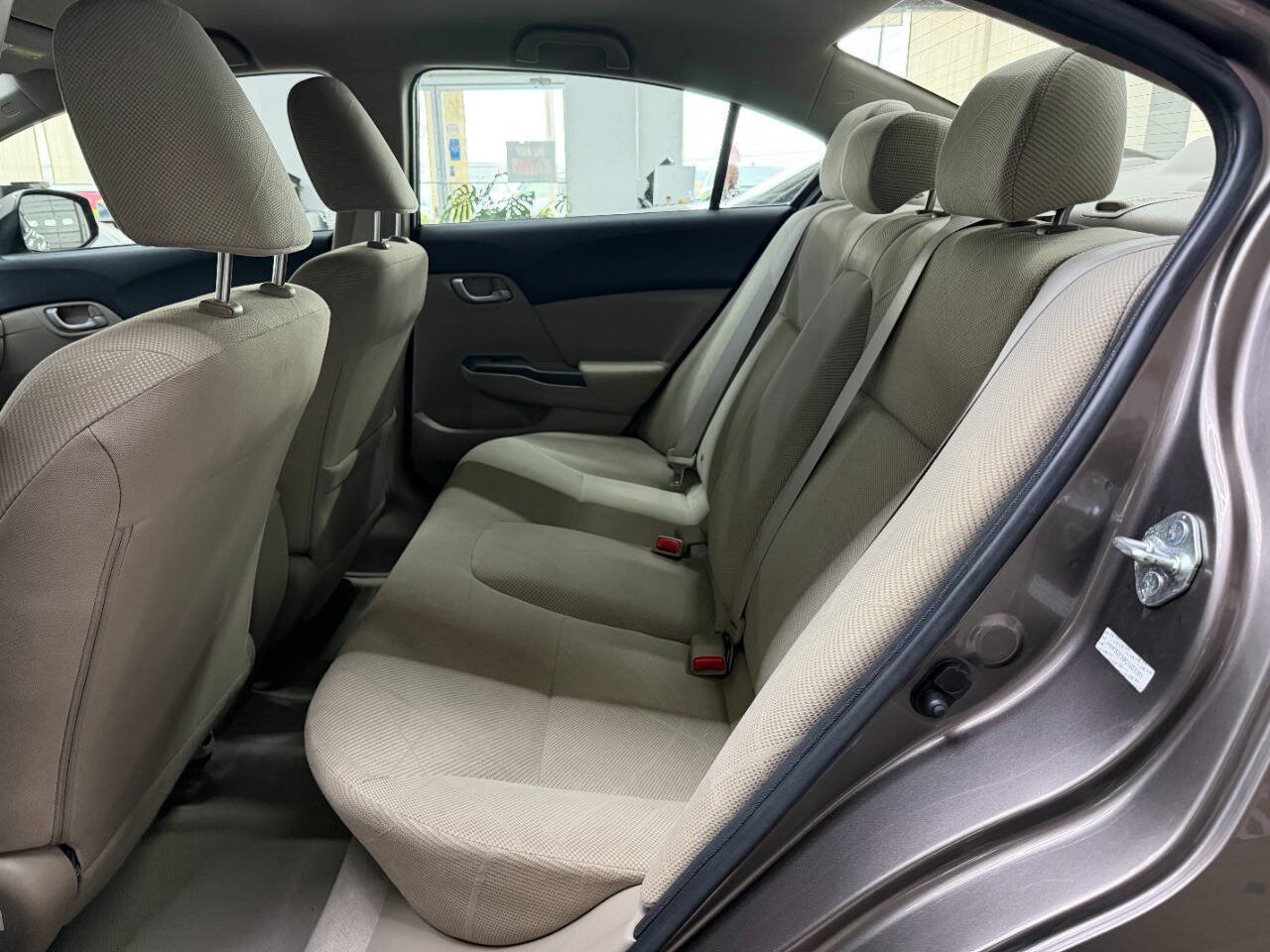 Used 2012 Honda Civic LX image 13