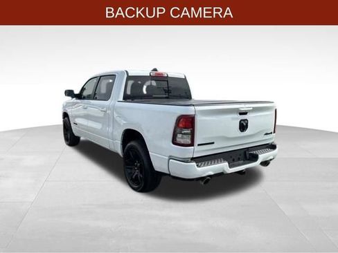 Used 2021 RAM 1500 Big Horn AWD/4WD image 5