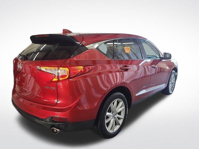 Used 2021 Acura RDX FWD image 2