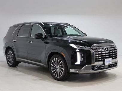 Used 2023 Hyundai Palisade Calligraphy w/ Cargo Package
