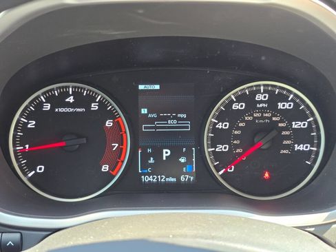 Used 2018 Mitsubishi Eclipse Cross LE AWD/4WD image 13