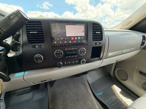 Used 2012 Chevrolet Silverado 3500 LT w/ Interior Plus Package AWD/4WD image 28