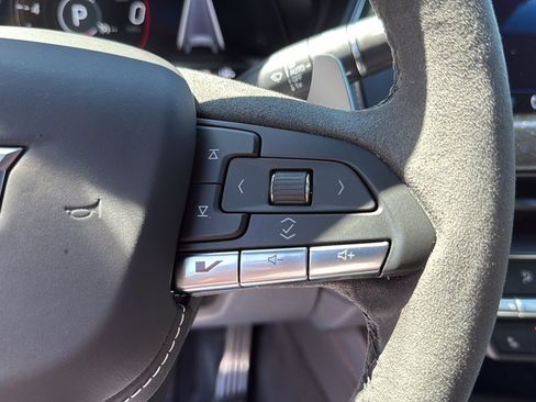 Certified 2024 Cadillac CT5 V w/ Premium Package RWD image 30
