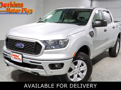 Used 2019 Ford Ranger XLT w/ Trailer Tow Package