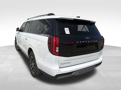 Certified 2025 Ford Expedition Max Platinum AWD/4WD image 33