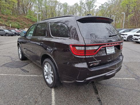 Certified 2025 Dodge Durango GT AWD/4WD image 5
