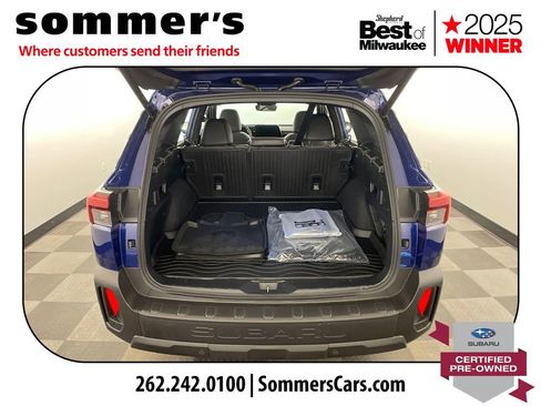 Certified 2026 Subaru Outback Limited image 22