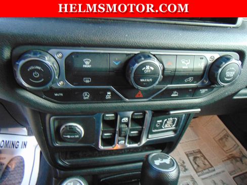 Certified 2024 Jeep Wrangler Sport S image 24