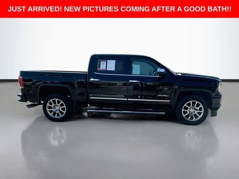 Used 2018 GMC Sierra 1500 Denali AWD/4WD image 5