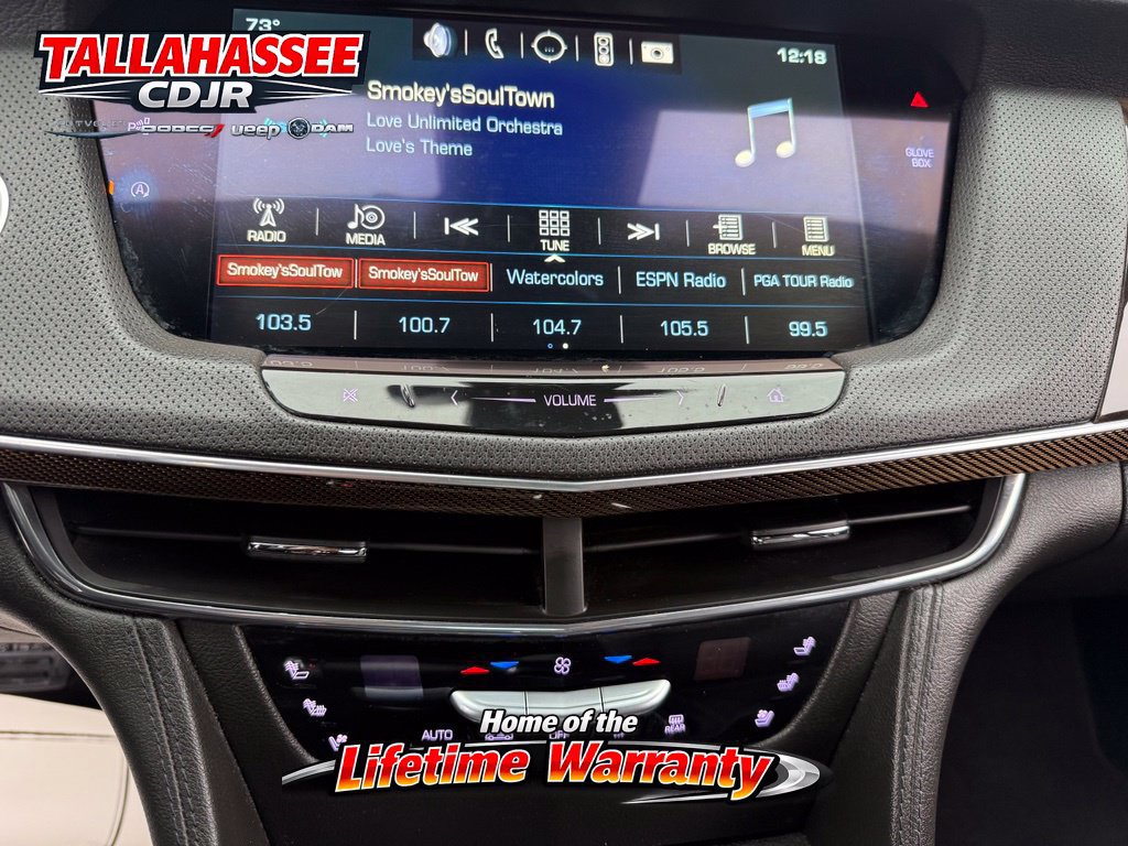 Used 2018 Cadillac CT6 Premium Luxury w/ Super Cruise Package AWD/4WD image 29
