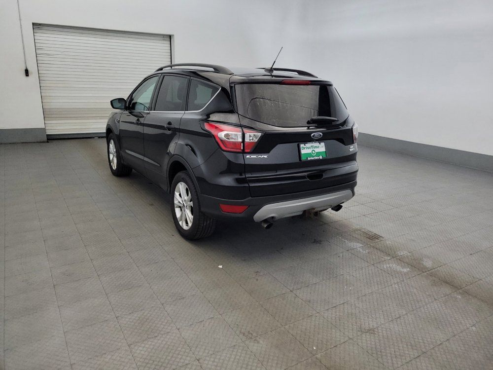 Used 2017 Ford Escape SE w/ Equipment Group 201A AWD/4WD image 5