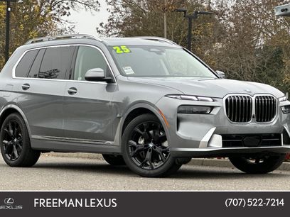 Used 2025 BMW X7 xDrive40i w/ Premium Package