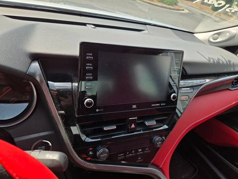Used 2023 Toyota Camry XSE w/ Navigation Package FWD image 7