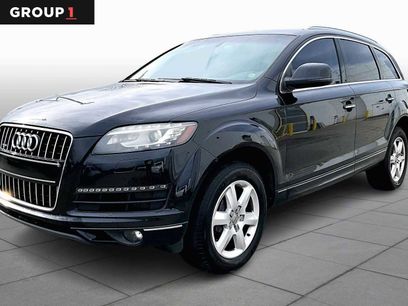 Used 2015 Audi Q7 3.0T Premium w/ Audi Guard Protection Package