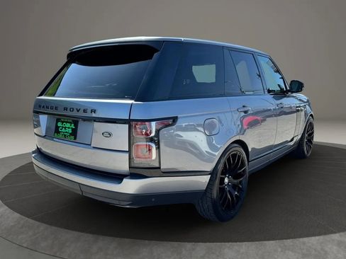 Used 2021 Land Rover Range Rover Westminster Edition AWD/4WD image 5