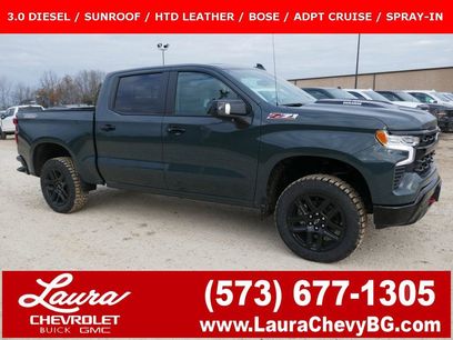 New 2026 Chevrolet Silverado 1500 LT Trail Boss w/ LT Trail Boss Premium Package