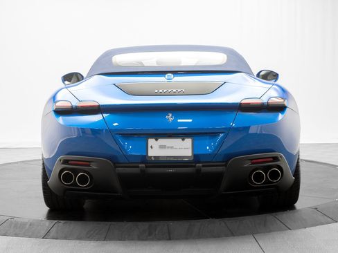 Used 2026 Ferrari Roma Spider RWD image 14