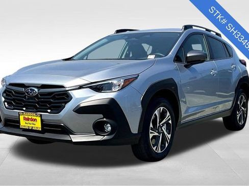 New 2025 Subaru Crosstrek 2.5i Premium image 2