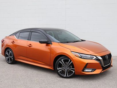 Used 2022 Nissan Sentra SR w/ SR Premium Package