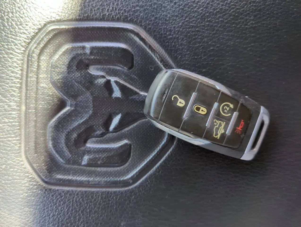 Used 2019 RAM 1500 Rebel w/ Rebel Level 2 Equipment Group AWD/4WD image 27