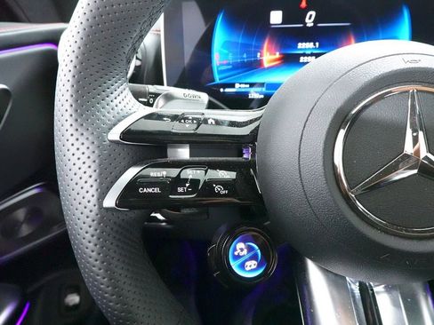 Used 2025 Mercedes-Benz CLE 53 AMG 4MATIC Coupe image 13