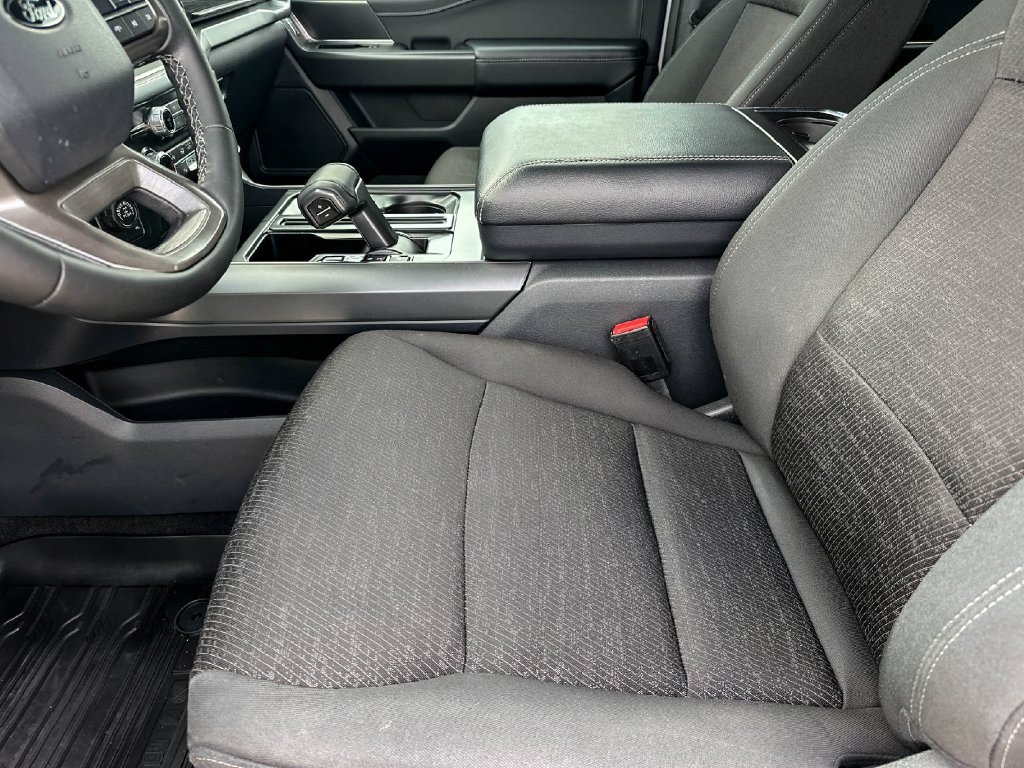 Used 2024 Ford F150 XLT w/ Equipment Group 302A MID AWD/4WD image 13