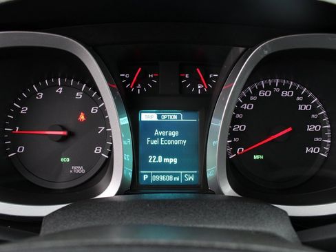 Used 2015 Chevrolet Equinox LTZ image 15