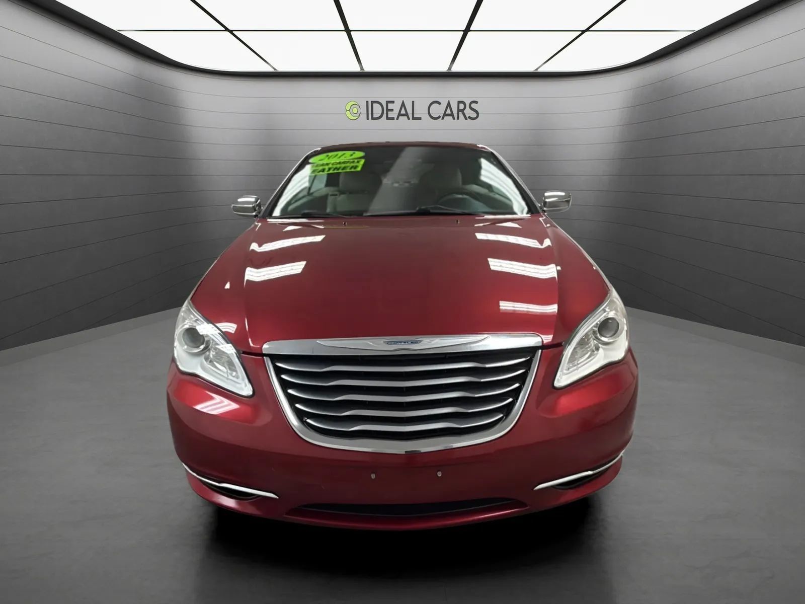 Used 2013 Chrysler 200 Limited FWD image 2