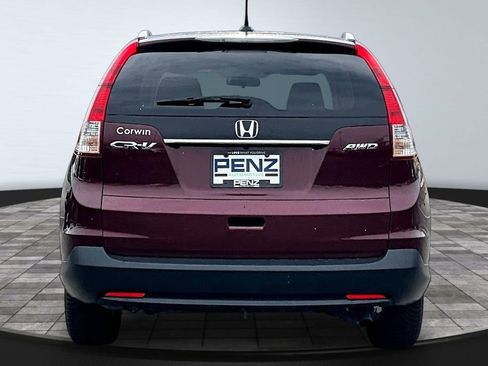 Used 2012 Honda CR-V EX-L image 5