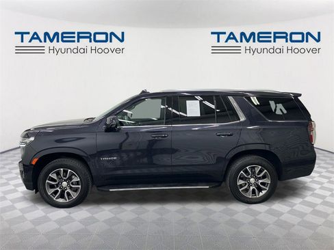 Used 2022 Chevrolet Tahoe LT w/ LT Signature Plus Package image 2