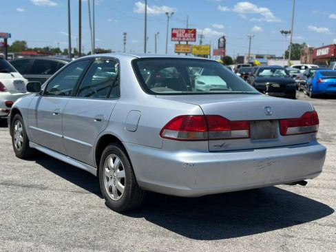 Used 2002 Honda Accord EX image 8