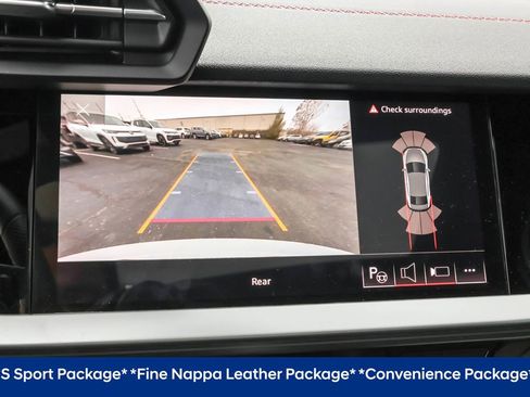 Used 2023 Audi S3 Premium Plus w/ Premium Plus Package image 9