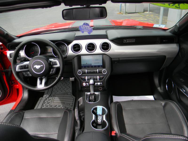 Used 2020 Ford Mustang GT Premium RWD image 23