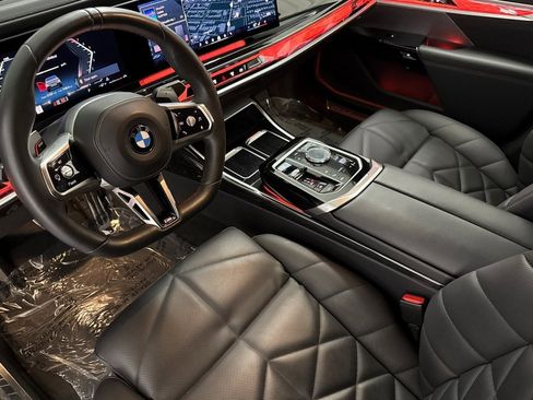 Certified 2023 BMW 740i w/ Parking Assistance Package image 4
