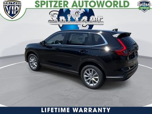 New 2026 Honda CR-V EX image 8