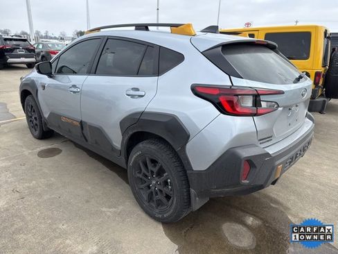 Used 2026 Subaru Crosstrek 2.5i Wilderness w/ Crosstrek Mirror Package image 8