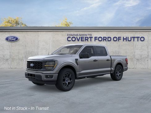 New 2026 Ford F150 STX w/ Equipment Group 200A RWD image 1