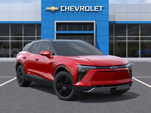 New 2026 Chevrolet Blazer EV LT FWD image 7