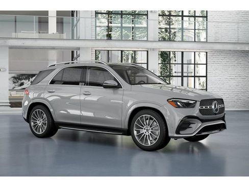 New 2026 Mercedes-Benz GLE 350 4MATIC image 12
