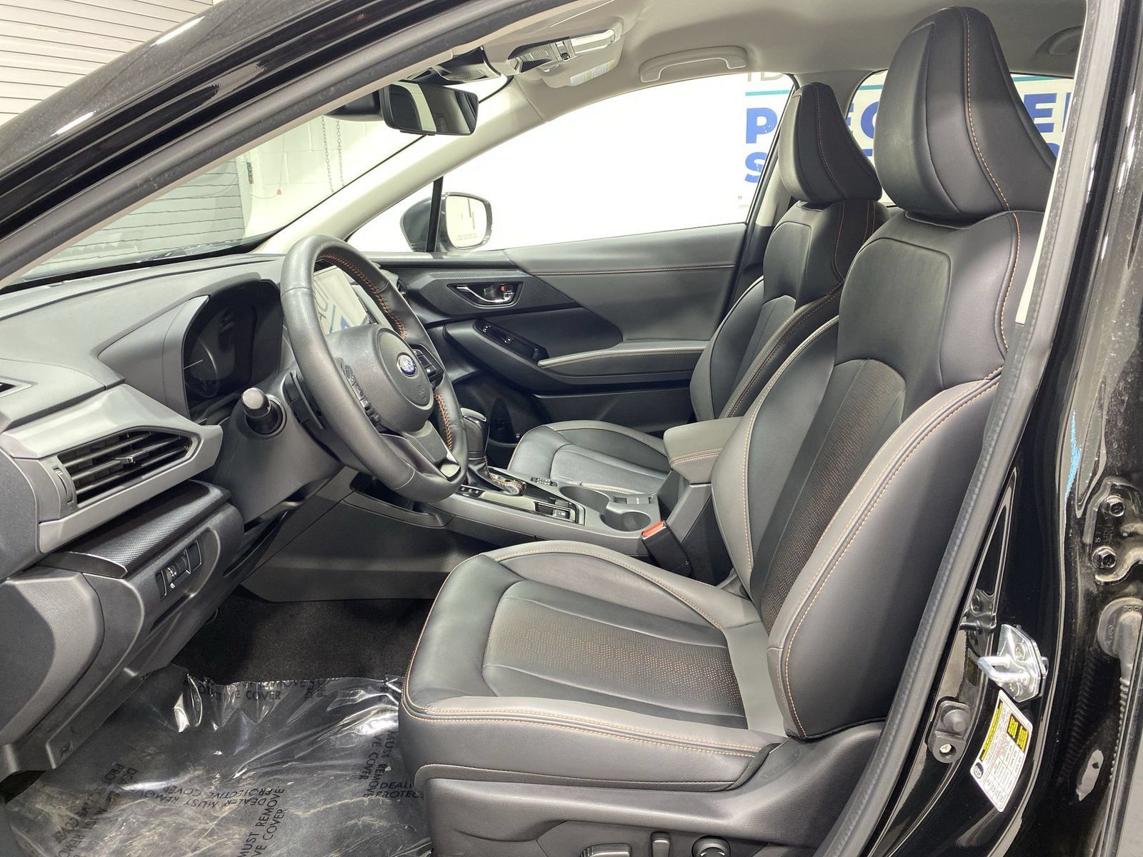Certified 2026 Subaru Crosstrek 2.5i Limited w/ Crosstrek Mirror Package AWD/4WD image 11