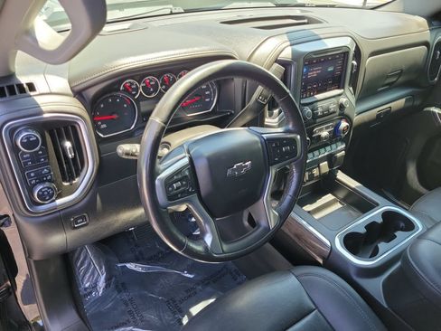Used 2022 Chevrolet Silverado 2500 LTZ w/ LTZ Plus Package AWD/4WD image 23
