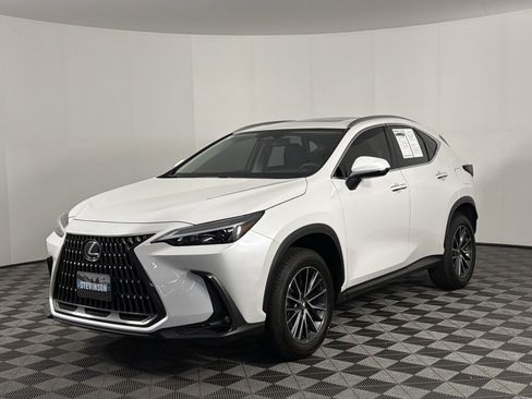 Used 2024 Lexus NX 350 AWD w/ Cold Area Package image 3