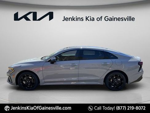 New 2026 Kia K5 GT-Line w/ GT-Line Premium Package FWD image 9