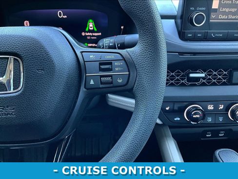 Used 2024 Honda Accord EX image 11