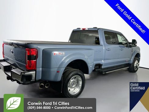 Used 2023 Ford F450 Lariat w/ FX4 Off-Road Package image 15