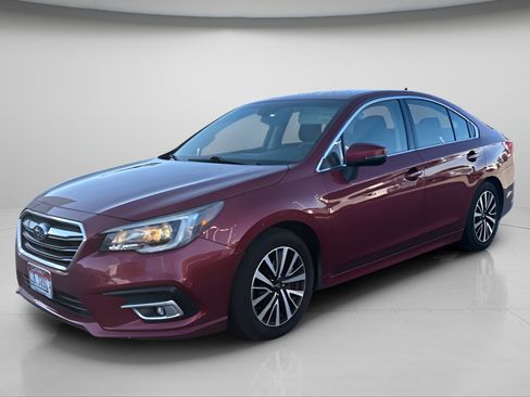 Used 2019 Subaru Legacy 2.5i Premium AWD/4WD image 9